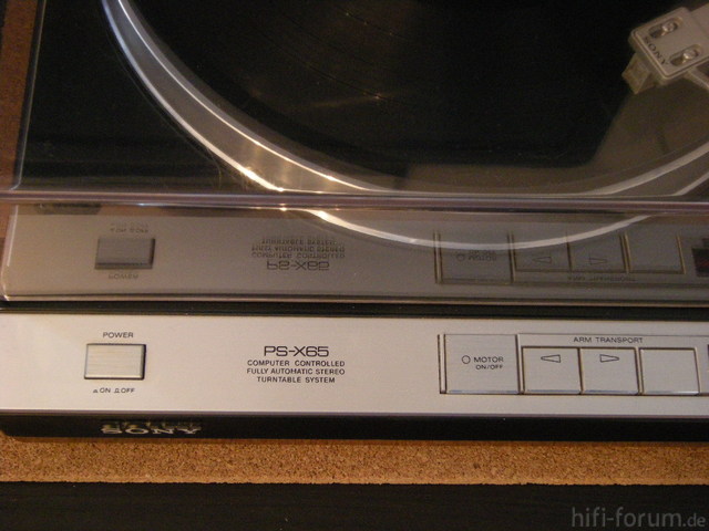 Sony PS X65 004