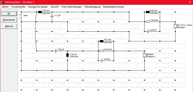 Mag8m Weiche