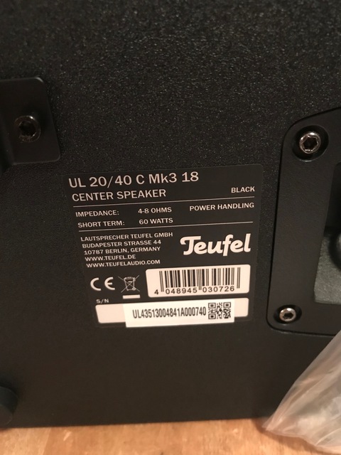 Teufel 1