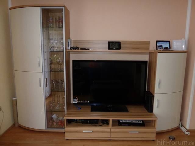 55LE8500   Wohnzimmer 1