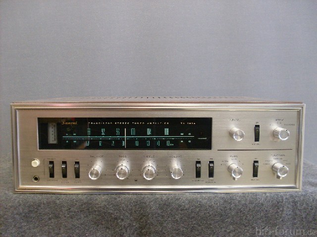 Sansui TR 707A