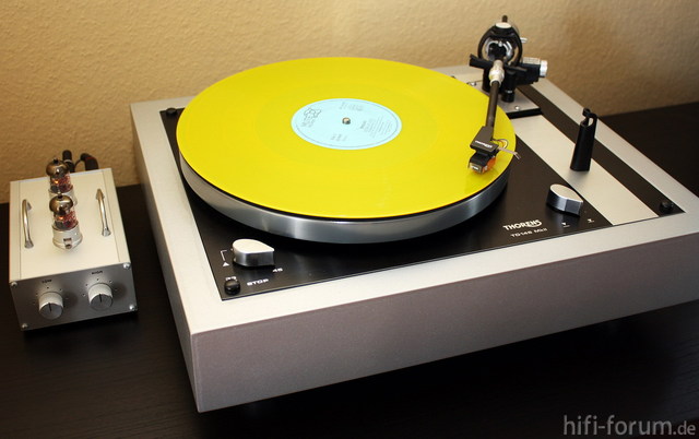 Thorens Td 145 Mk Ii 45973