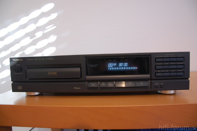 Technics CD-Player