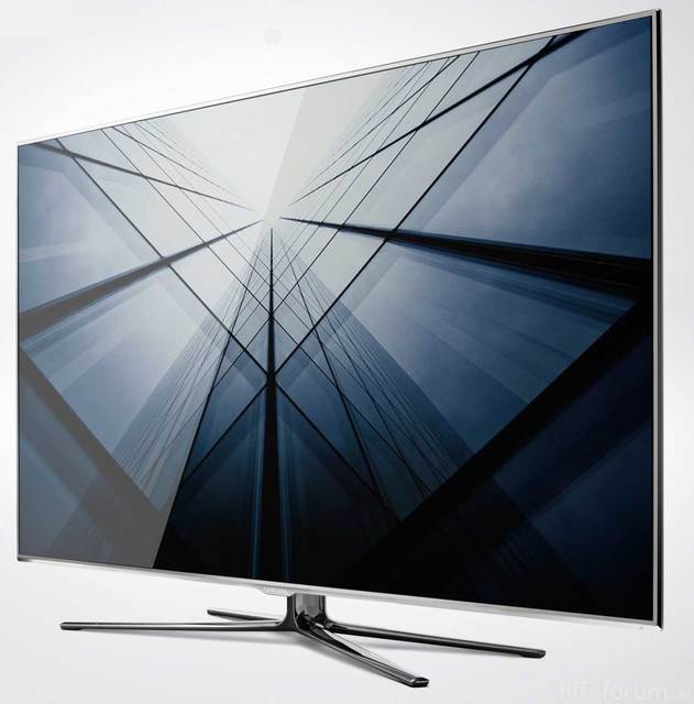 Samsung LED TV D8000