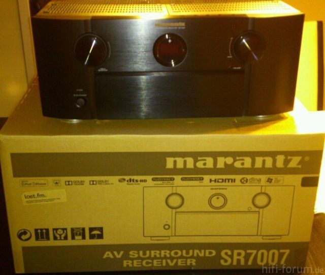 Marantz SR7007