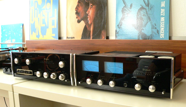 02 Vintage HiFi