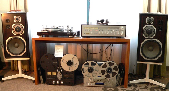 03 Vintage HiFi