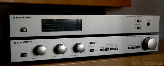 Blaupunkt PA-MA 240