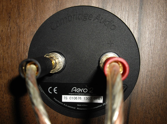 Cambridge Audio Aero 2 Terminal