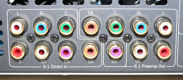 Cambridge Audio Azur 540 R V3   05