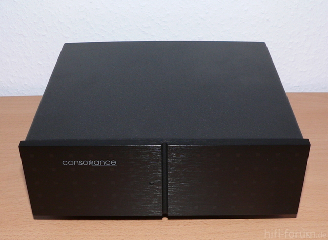 Consonance DAC 16 Front