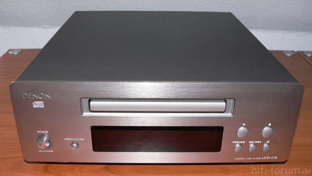 Denon UCD F 10   01