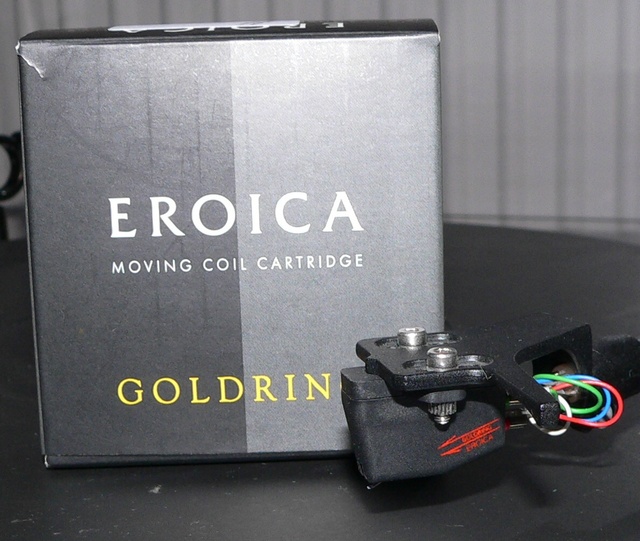 Goldring Eroica LX-H