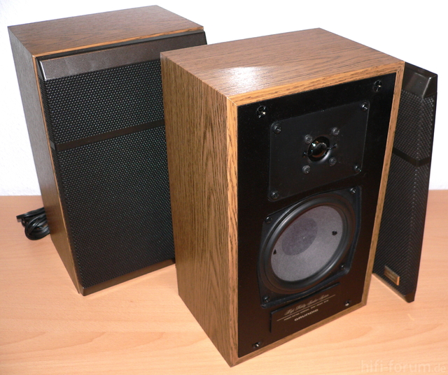 Grundig Box 360a geffnet