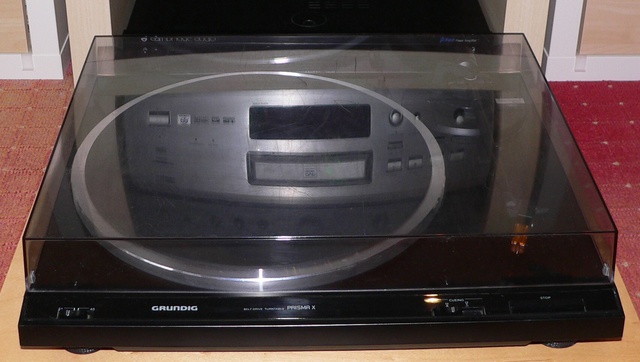 Grundig Prisma X   01