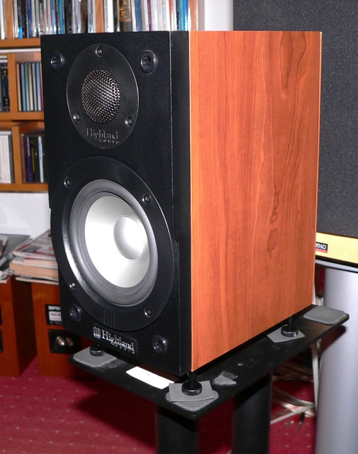 Highland Audio Aingel 3201   01