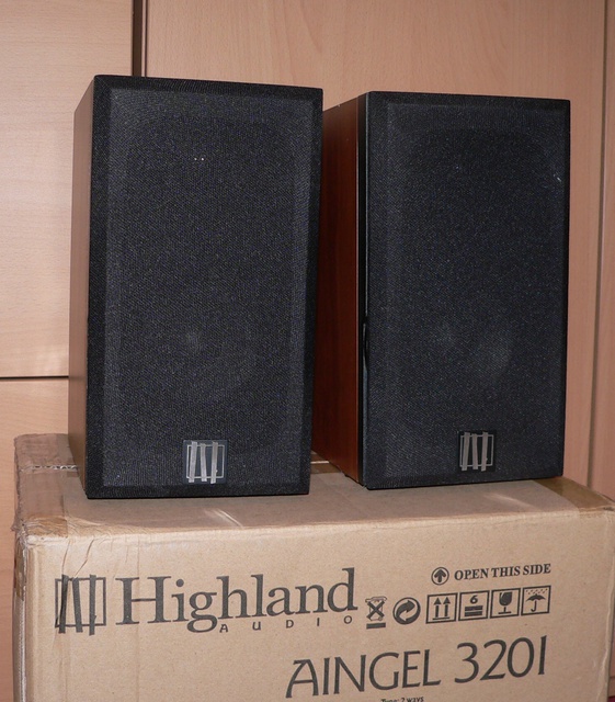 Highland Audio Aingel 3201 V   01