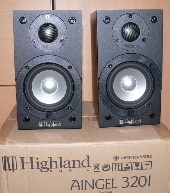 Highland Audio Aingel 3201 V   02