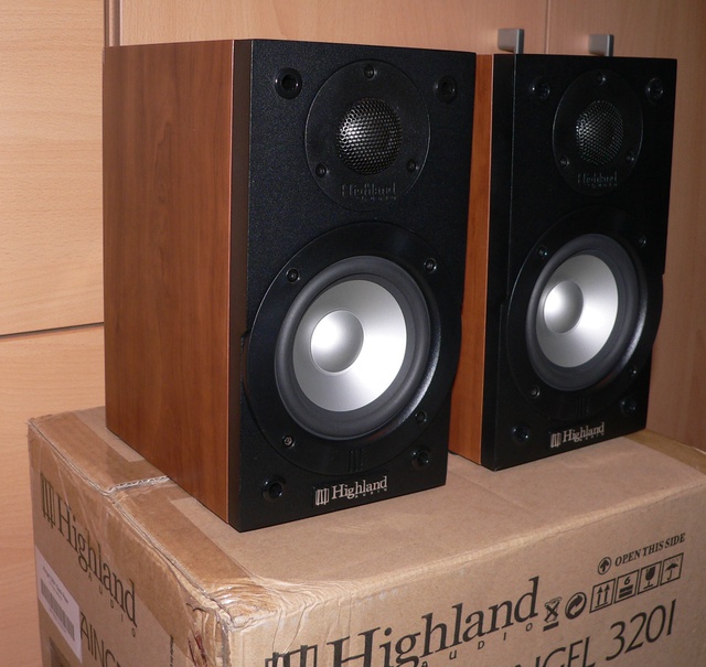 Highland Audio Aingel 3201 V   03