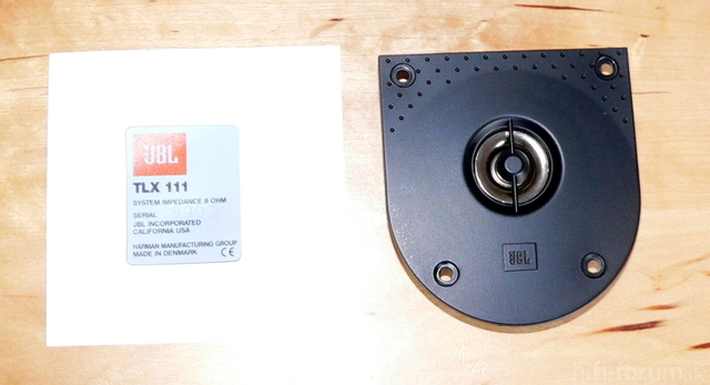 Hochtöner JBL TLX 111