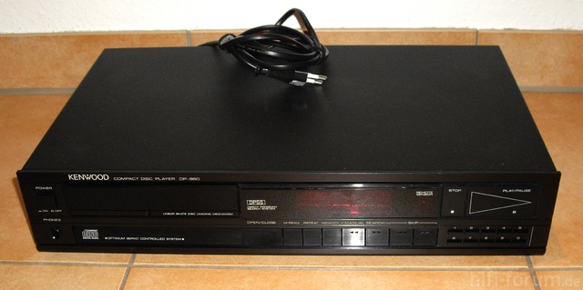 Kenwood DP-860 a