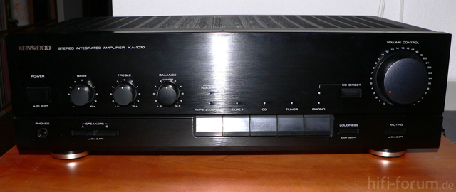 Kenwood KA-1010 Front 1