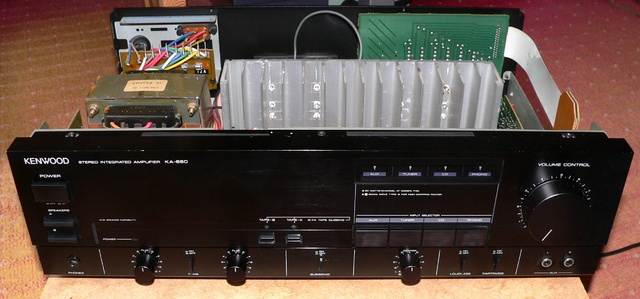 Kenwood KA 660   01