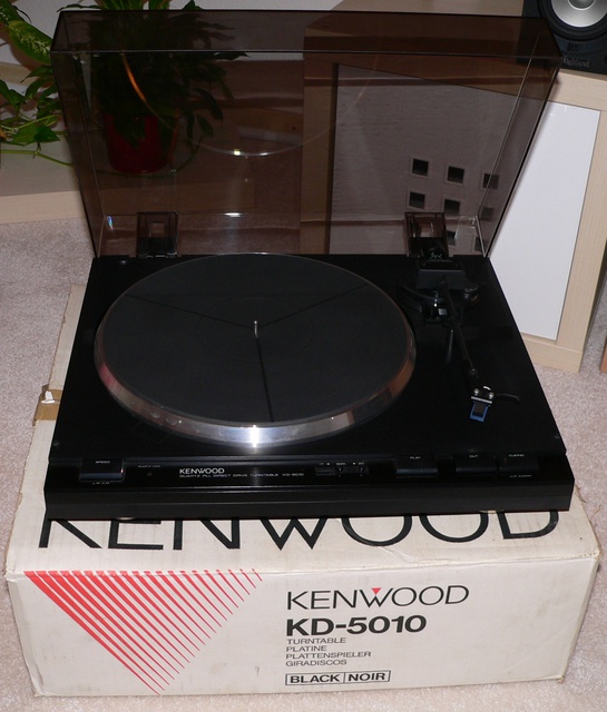 Kenwood KD 5010   01b