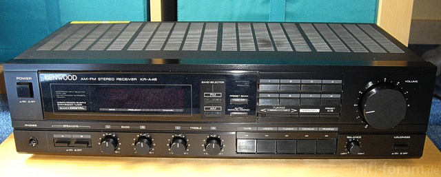 Kenwood KR-A 46 - 01