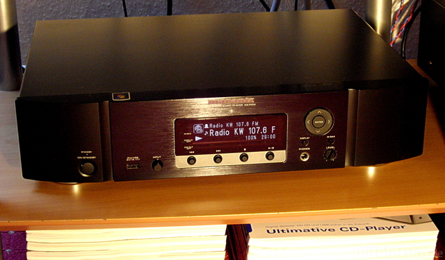 Marantz NA 7004 B