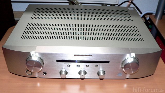 Marantz PM 5003 Frontansicht