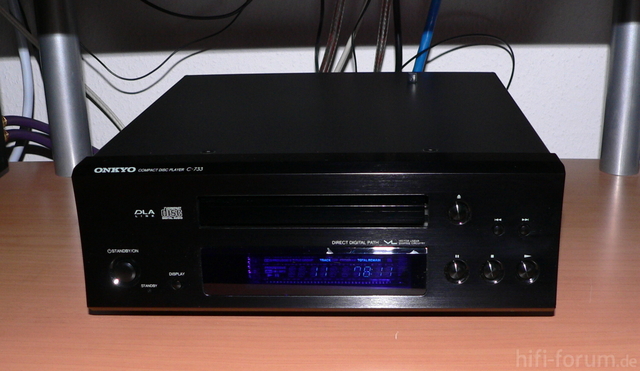 Onkyo C 733