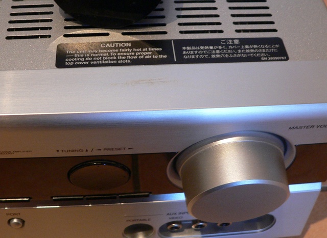 Onkyo TX SR 507   03