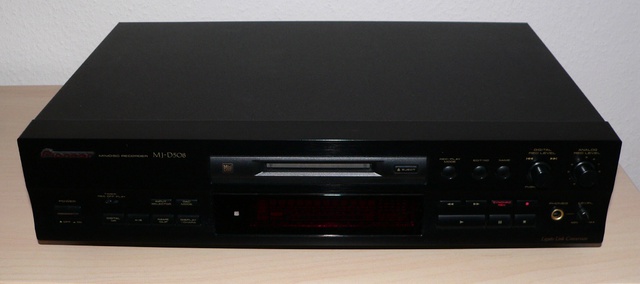 Pioneer MJ D 508   01