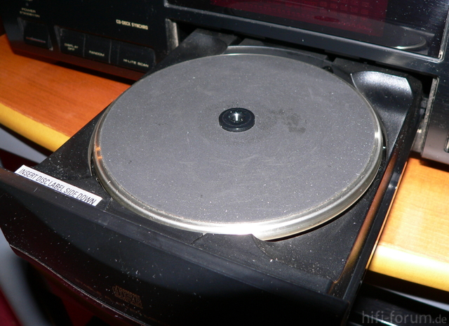 Pioneer PD S 503 Schublade