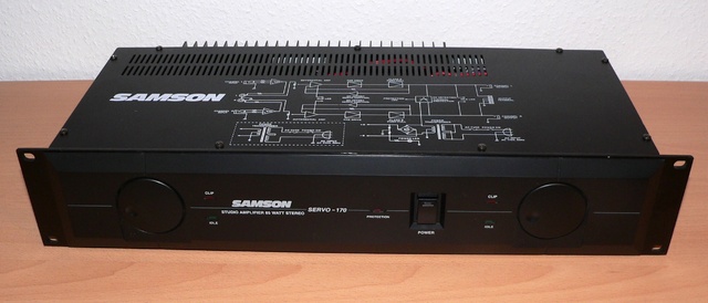 Samson Servo 170 Außen   01