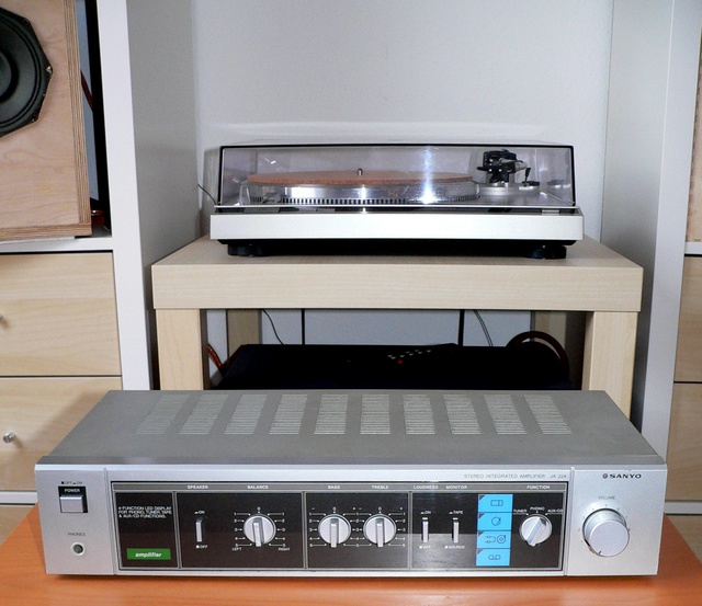 Sanyo JA 225