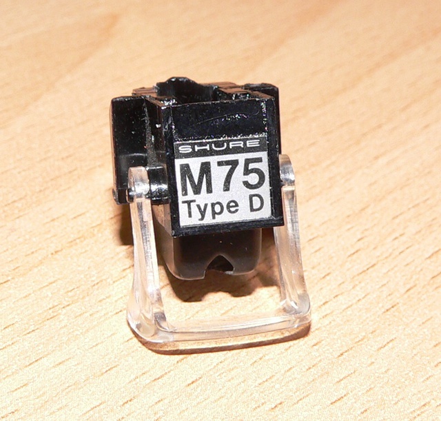 Shure M-75 Type D