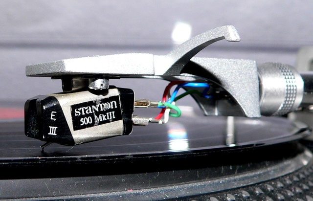 Stanton 500 Mk III