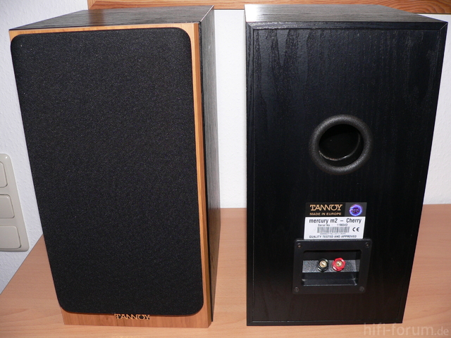 Tannoy Mercury m2 C