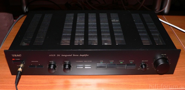 Teac A X 35   1