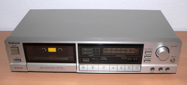 Technics RS B 305   01