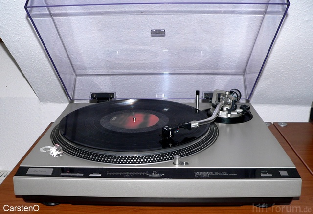 Technics SL-1600 Mk 2