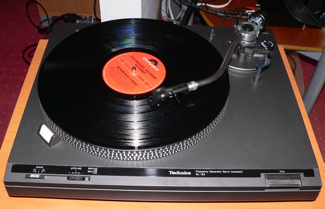 Technics SL-B 2