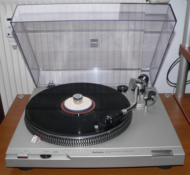 Technics SL-D 2