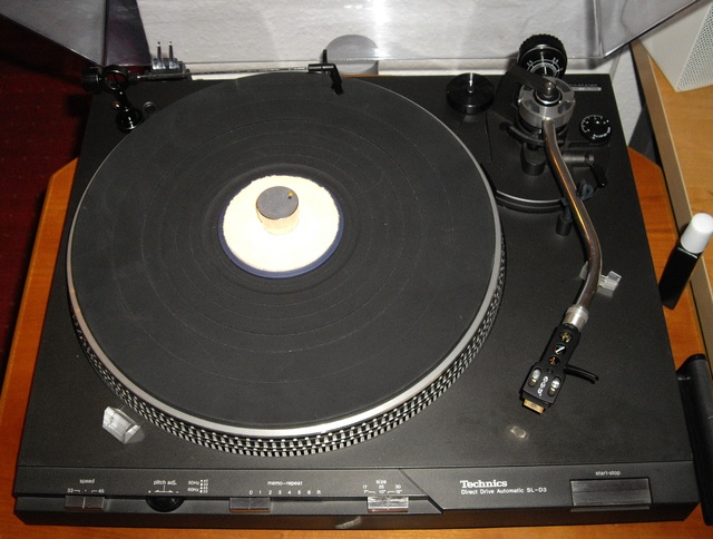 Technics SL D 3 B