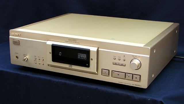 CD XA50ES 1