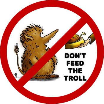 Don  T Feed The Troll   By Blag001 D5r7e47