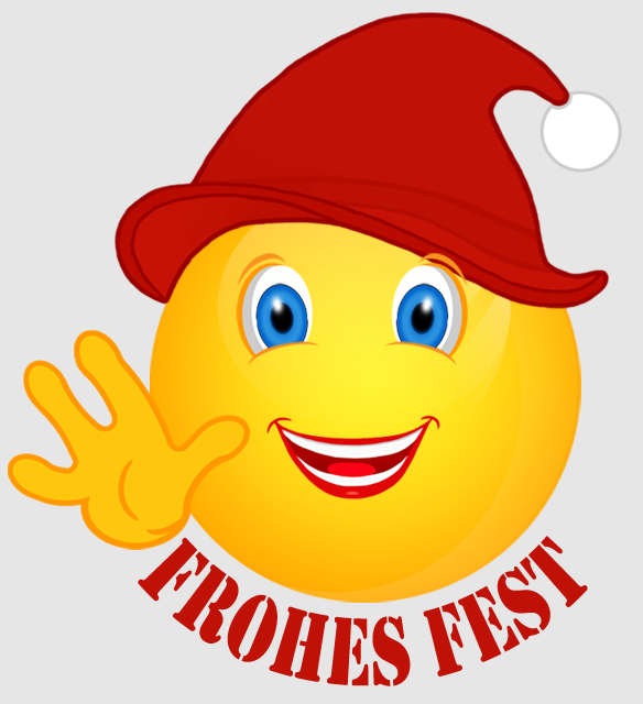 Frohes Fest