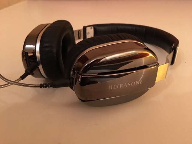 Ultrasone Edition M Black Pearl